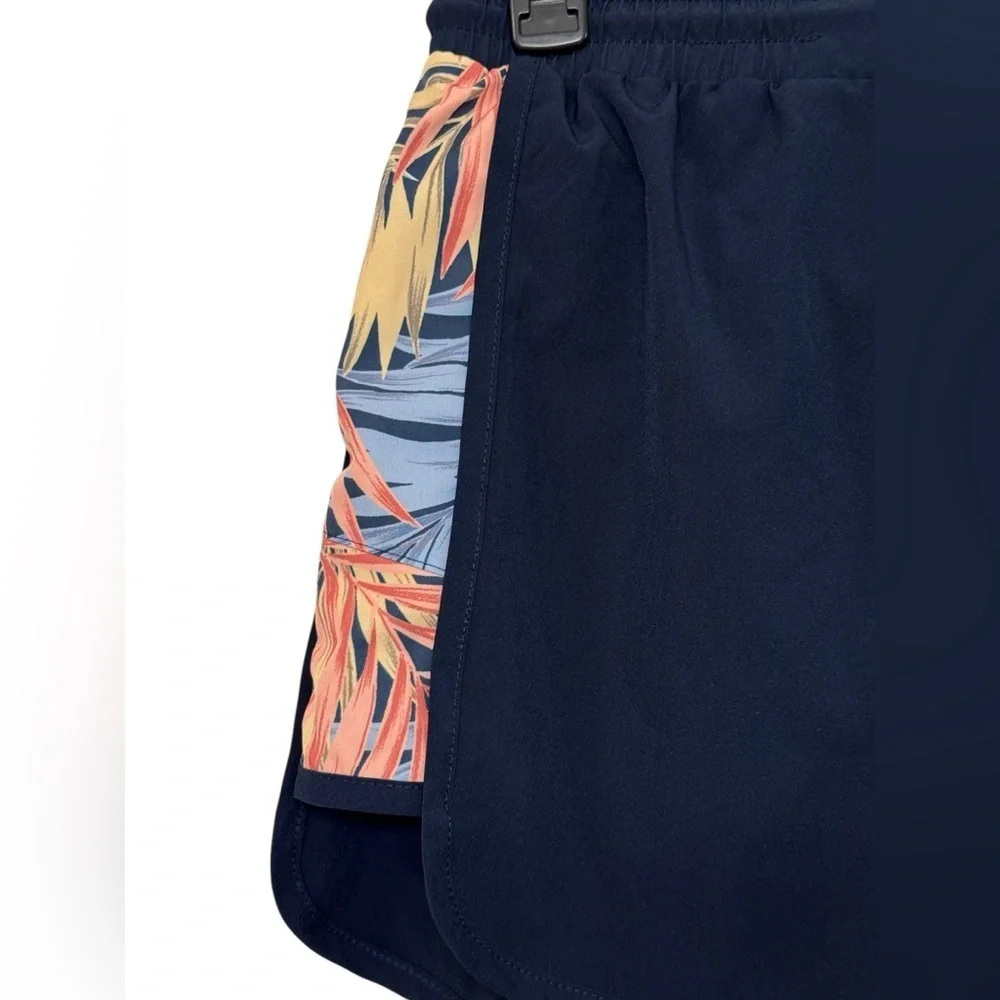 Hurley Running Shorts With Built In Brief M